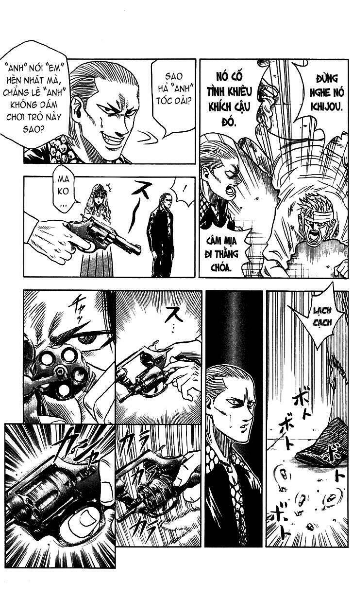 Hareluya II Boy Chapter 84 - Trang 8