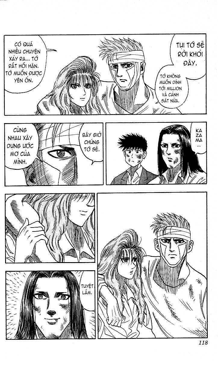 Hareluya II Boy Chapter 85 - Trang 9