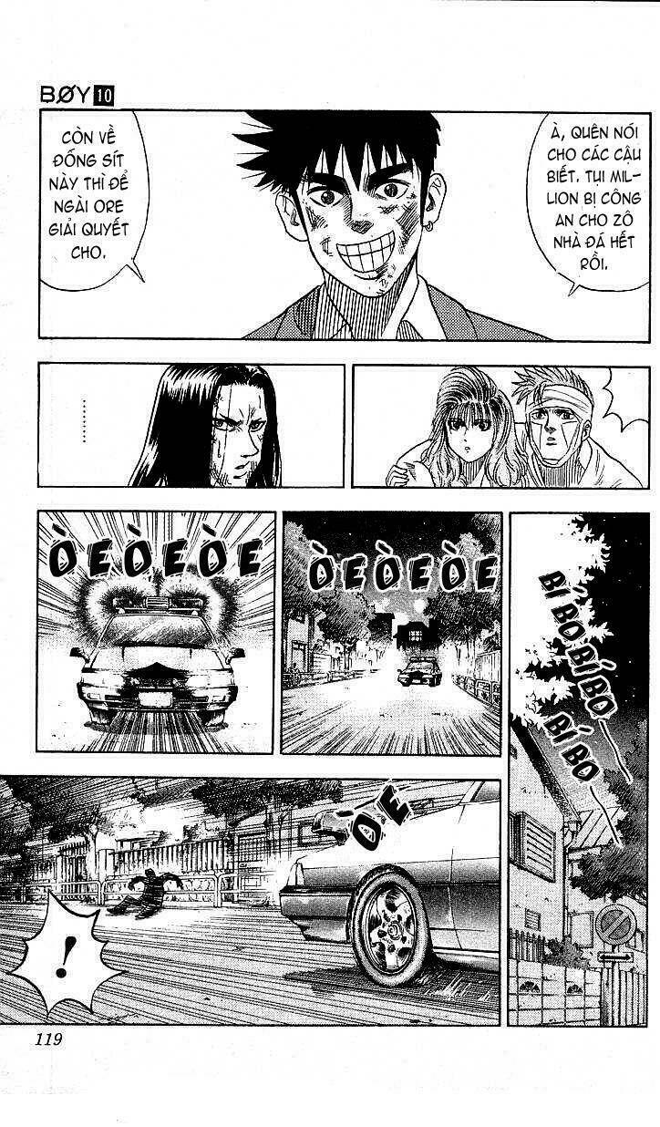 Hareluya II Boy Chapter 85 - Trang 10