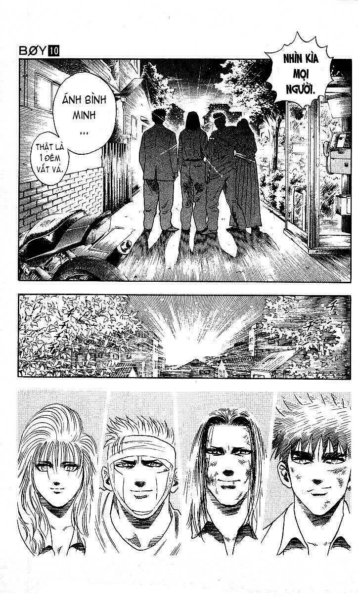 Hareluya II Boy Chapter 85 - Trang 12