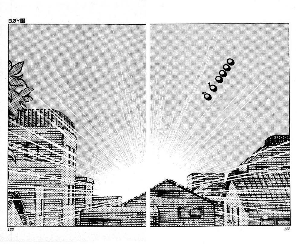 Hareluya II Boy Chapter 85 - Trang 13