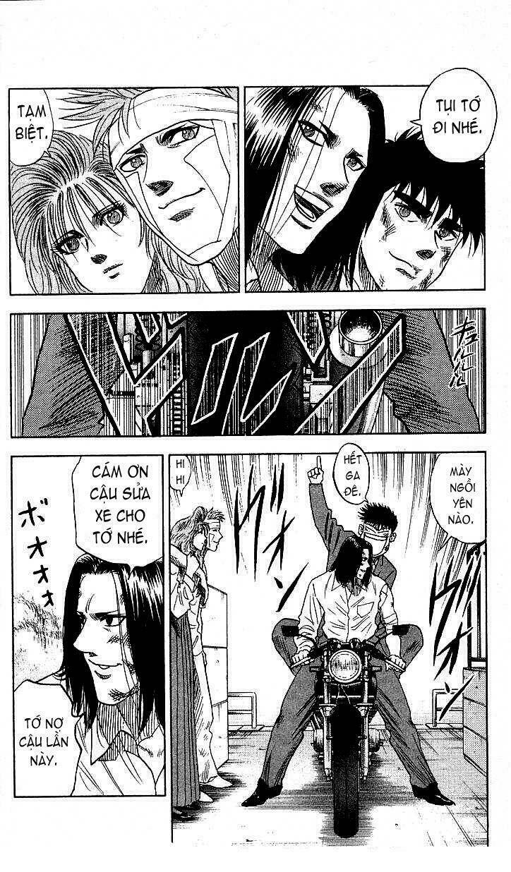 Hareluya II Boy Chapter 85 - Trang 14