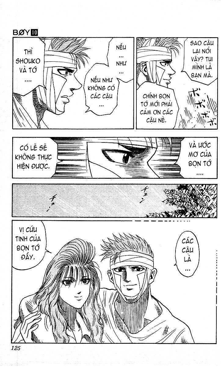 Hareluya II Boy Chapter 85 - Trang 15