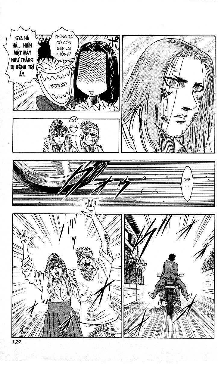 Hareluya II Boy Chapter 85 - Trang 17