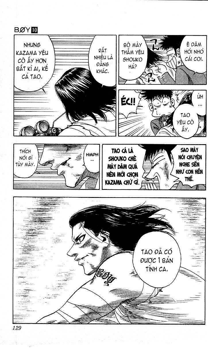 Hareluya II Boy Chapter 85 - Trang 19