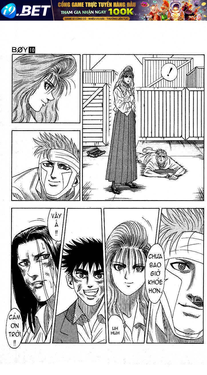 Hareluya II Boy Chapter 85 - Trang 2