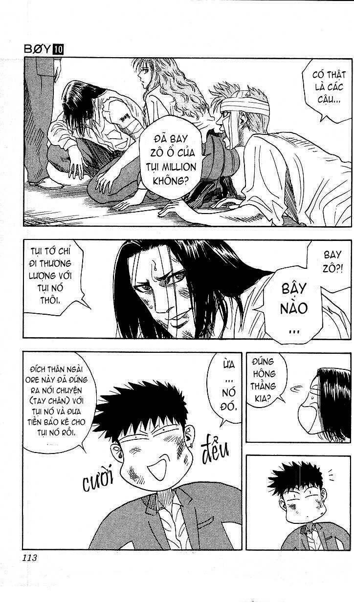 Hareluya II Boy Chapter 85 - Trang 4
