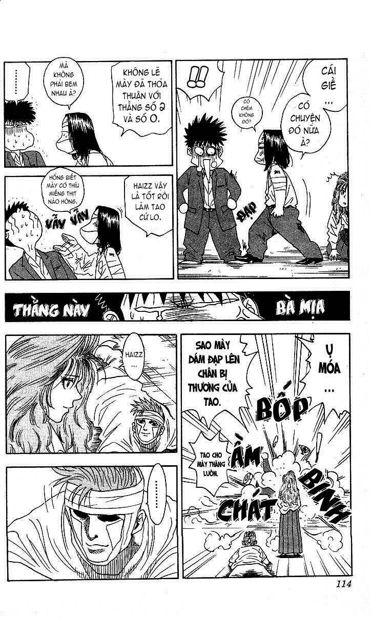 Hareluya II Boy Chapter 85 - Trang 5