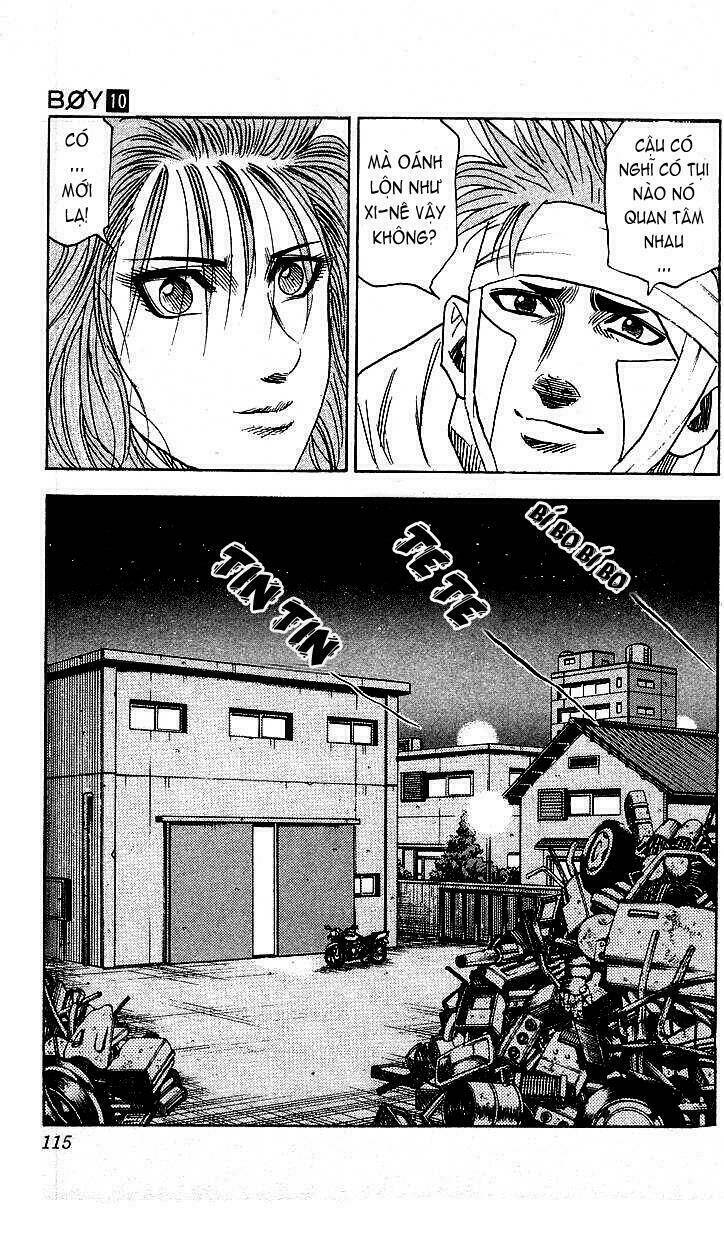 Hareluya II Boy Chapter 85 - Trang 6