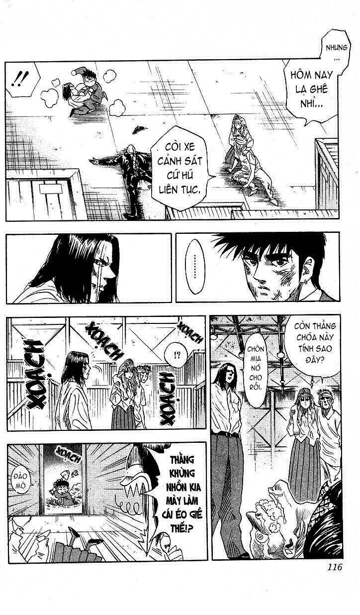 Hareluya II Boy Chapter 85 - Trang 7