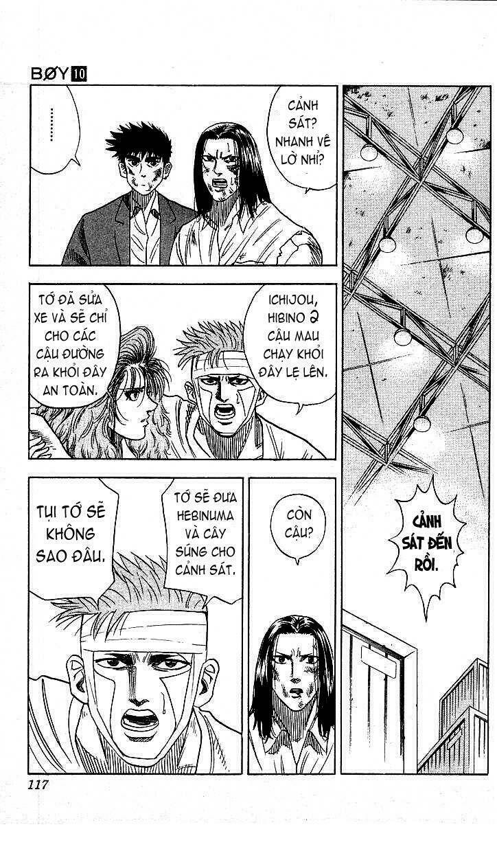 Hareluya II Boy Chapter 85 - Trang 8