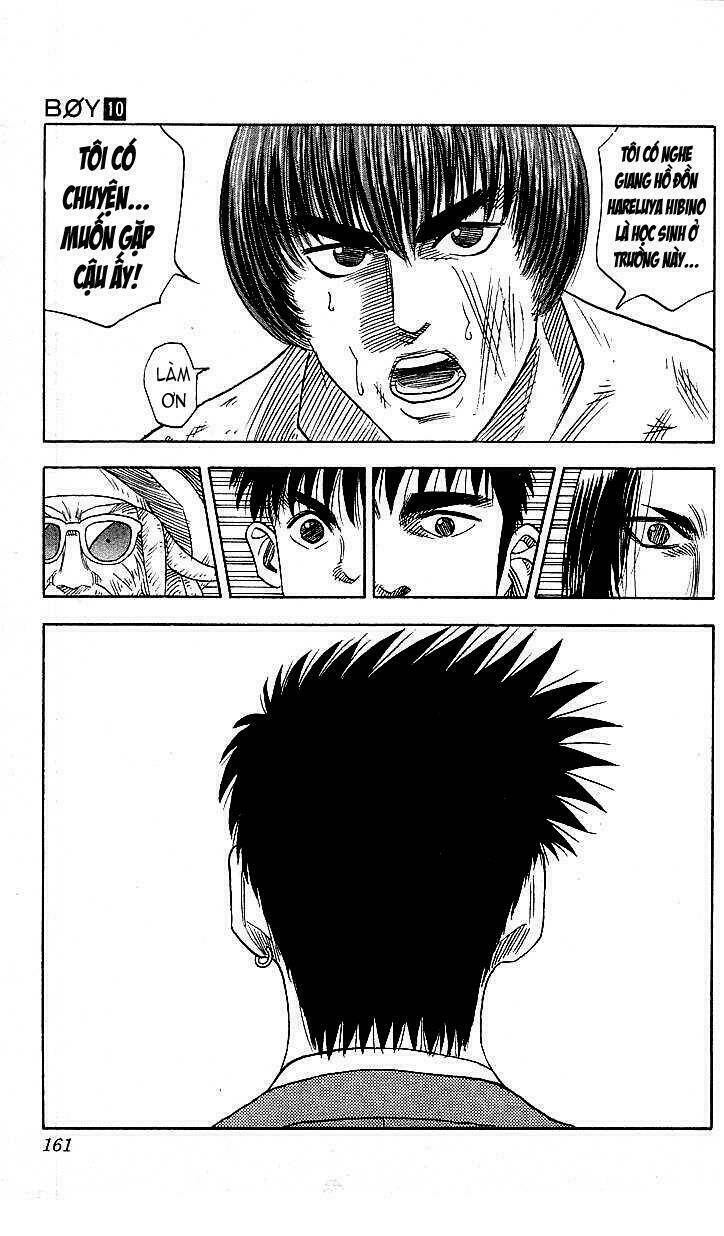 Hareluya II Boy Chapter 87 - Trang 10