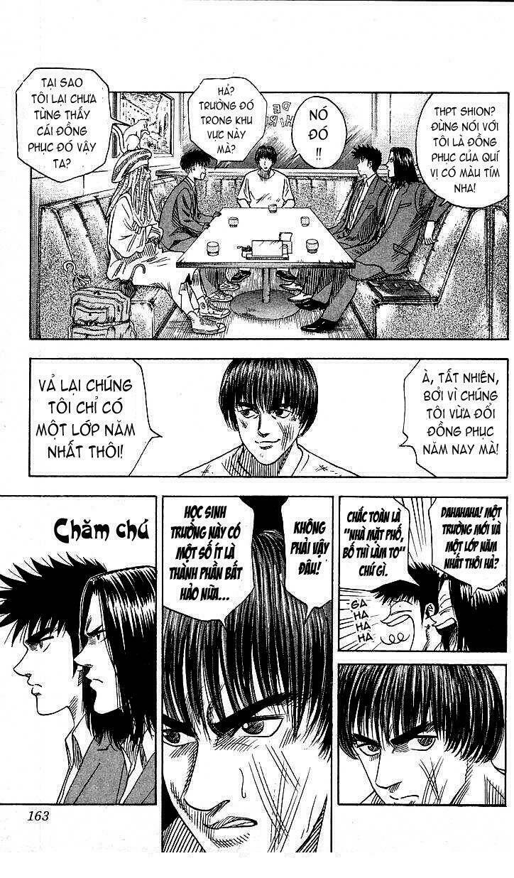 Hareluya II Boy Chapter 87 - Trang 12