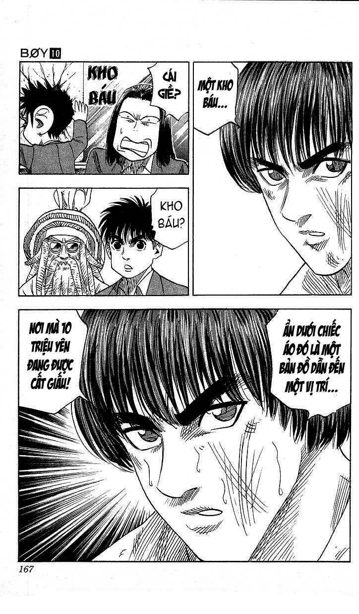 Hareluya II Boy Chapter 87 - Trang 16