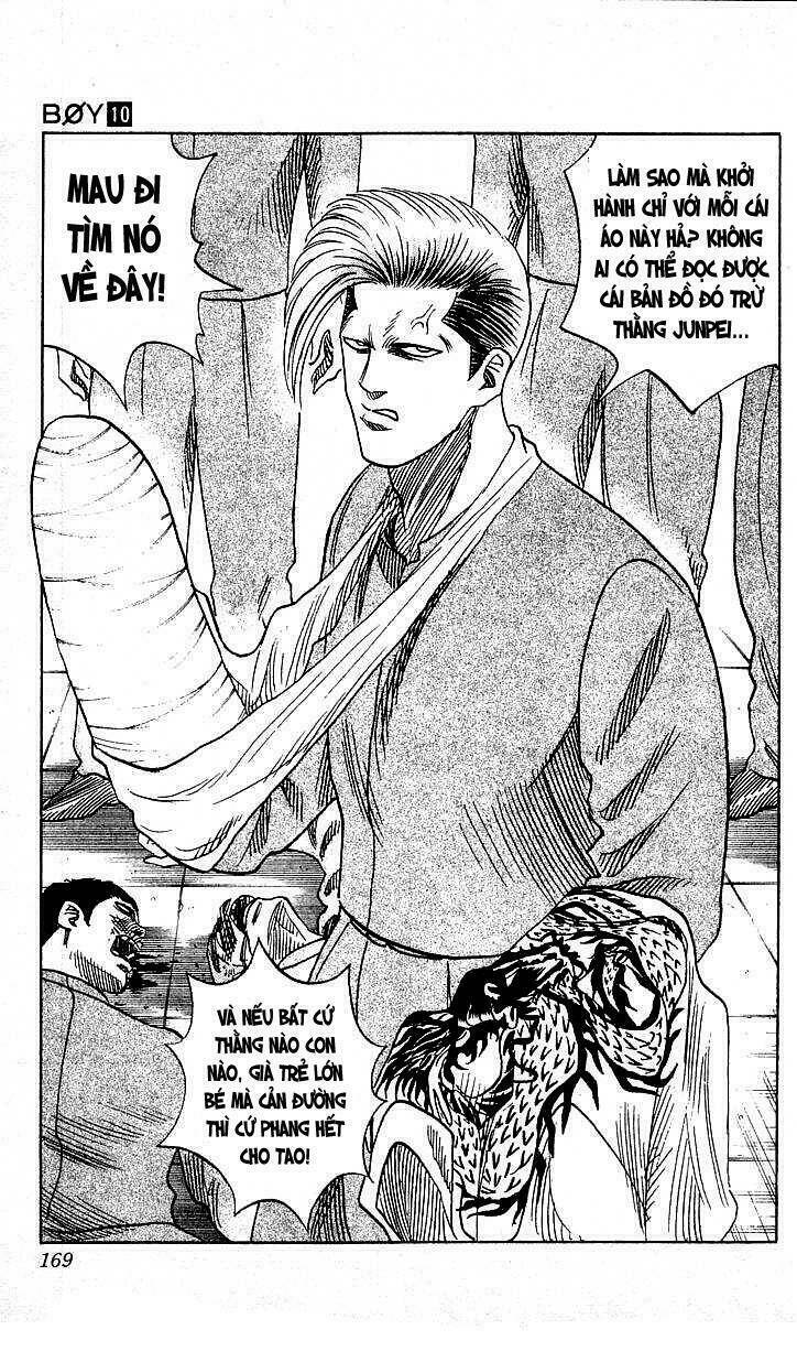 Hareluya II Boy Chapter 87 - Trang 18