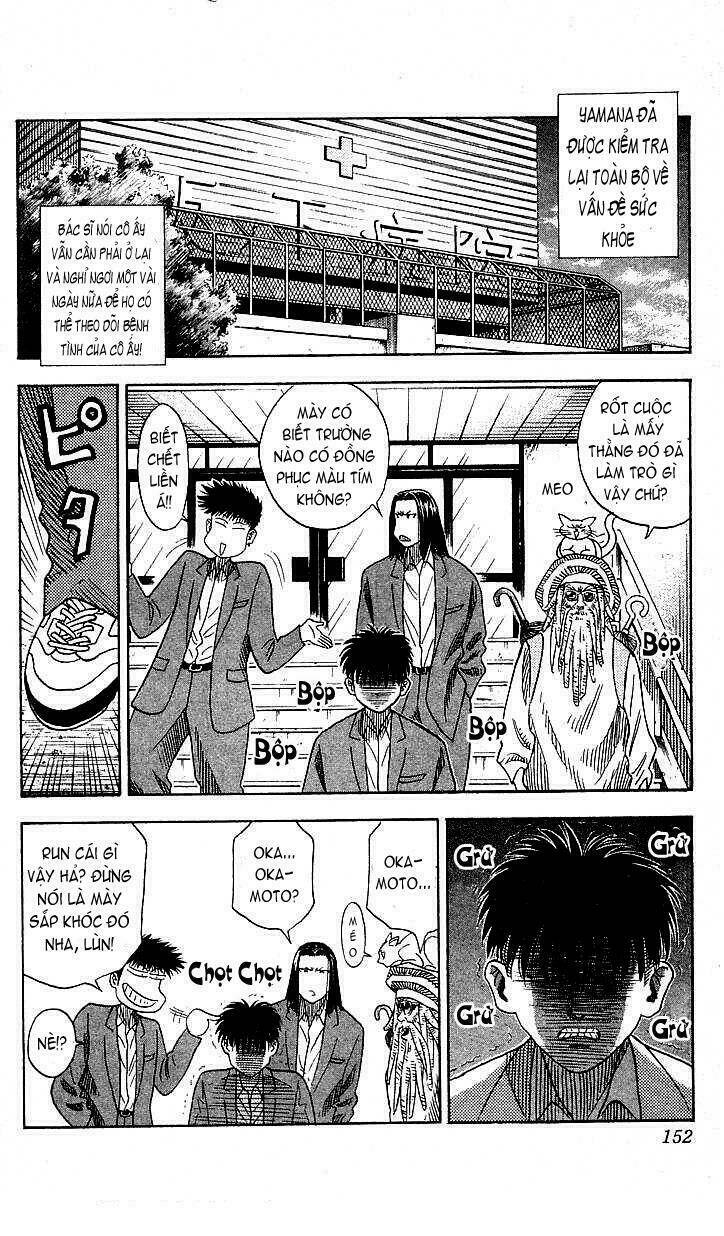 Hareluya II Boy Chapter 87 - Trang 1