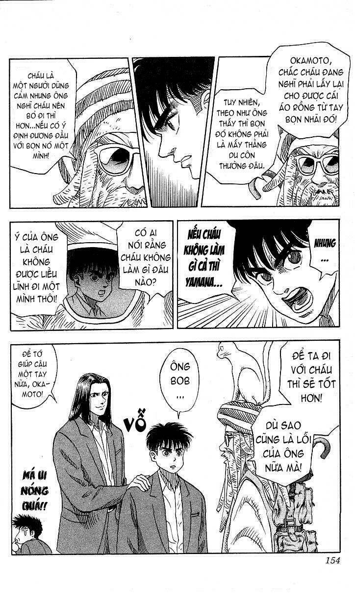 Hareluya II Boy Chapter 87 - Trang 3