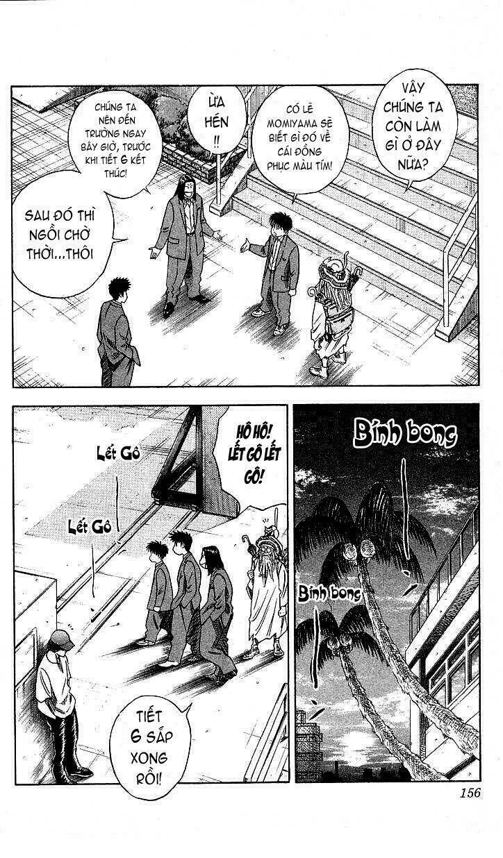 Hareluya II Boy Chapter 87 - Trang 5