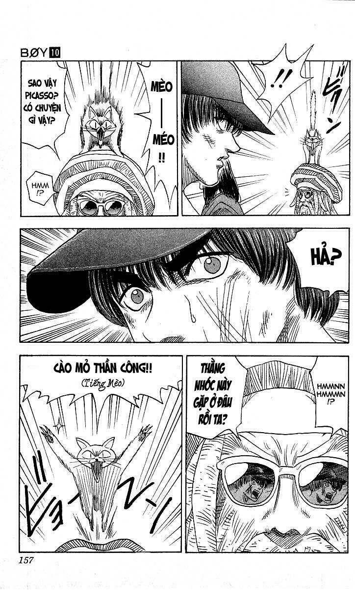 Hareluya II Boy Chapter 87 - Trang 6