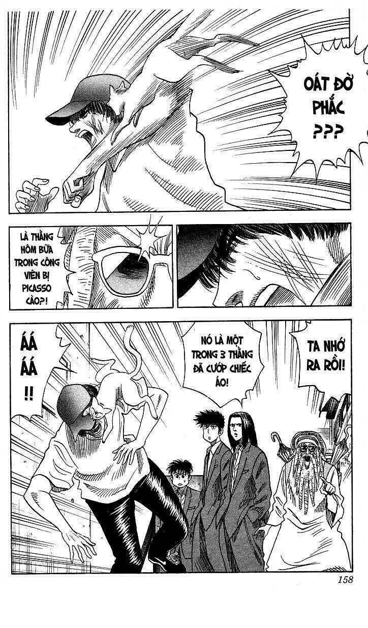 Hareluya II Boy Chapter 87 - Trang 7