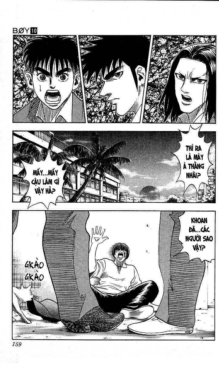 Hareluya II Boy Chapter 87 - Trang 8