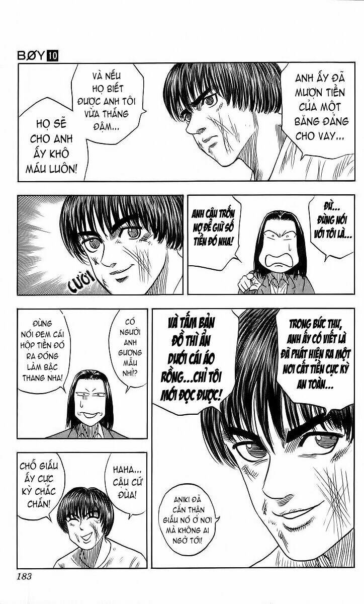 Hareluya II Boy Chapter 88 - Trang 12