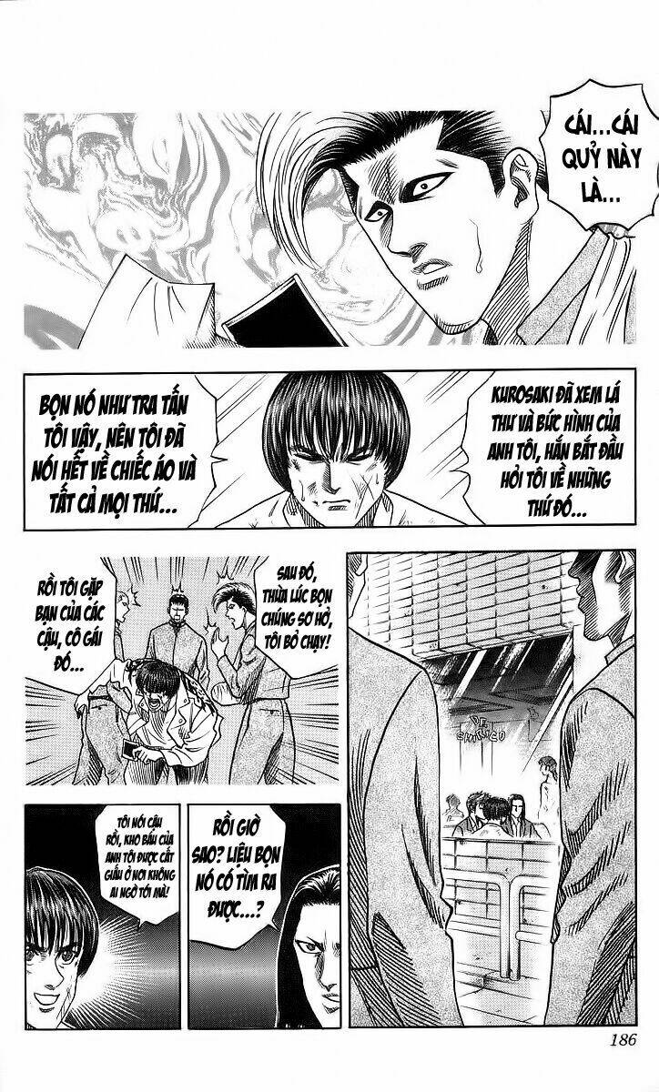 Hareluya II Boy Chapter 88 - Trang 15