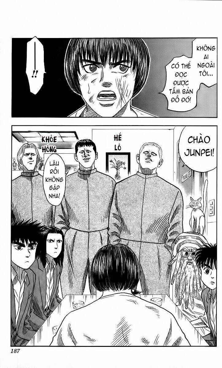 Hareluya II Boy Chapter 88 - Trang 16