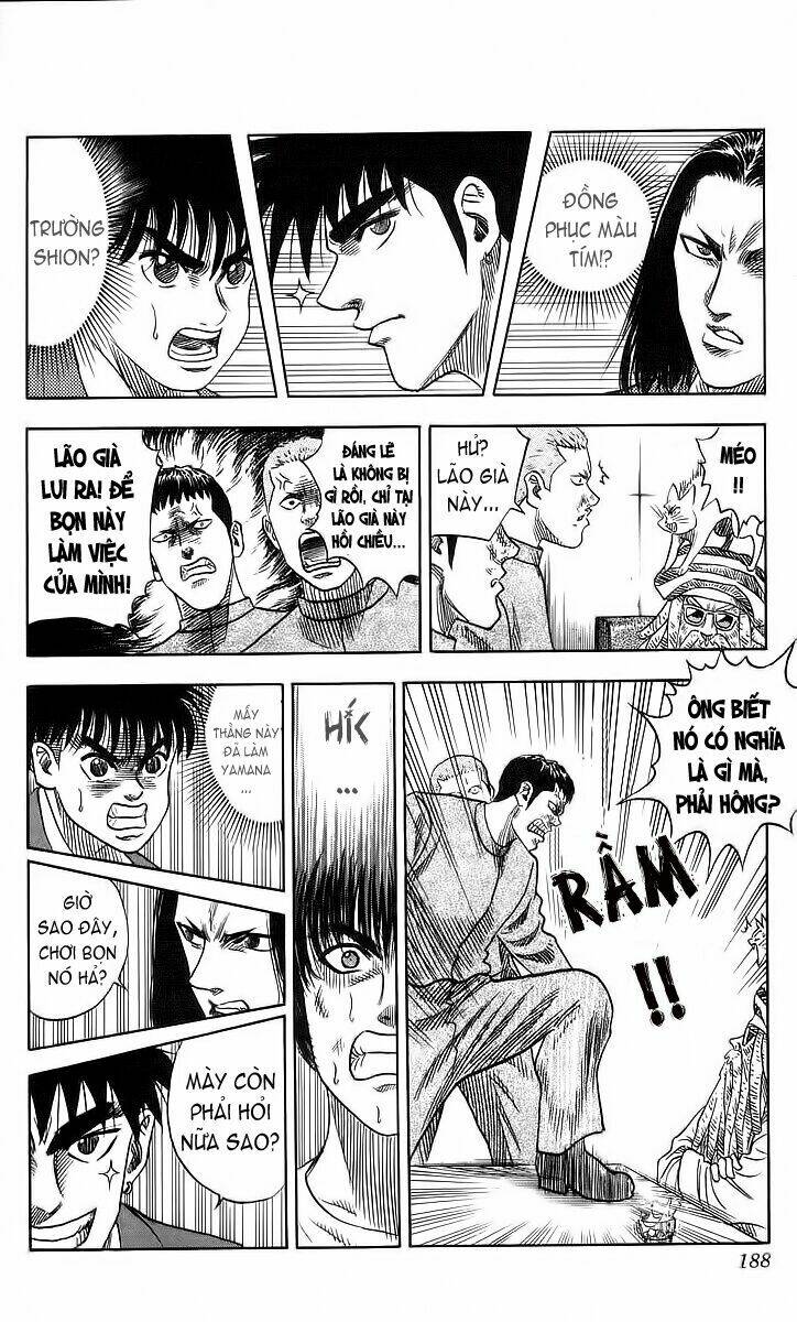 Hareluya II Boy Chapter 88 - Trang 17