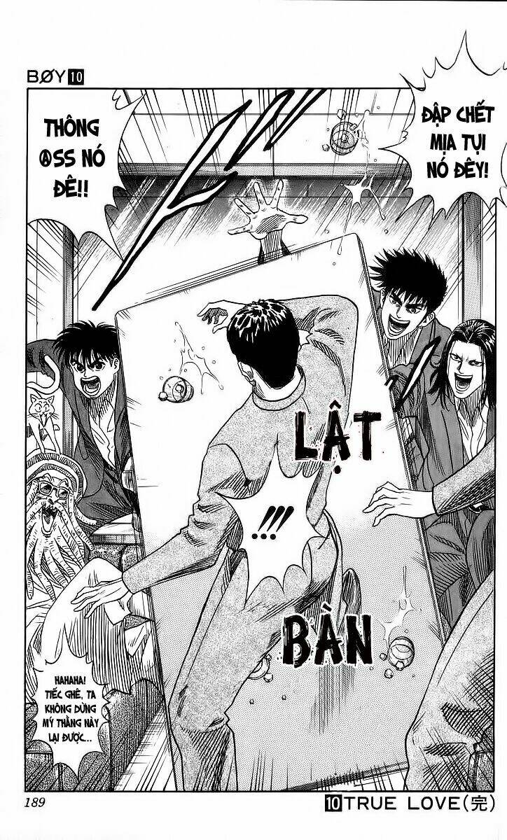 Hareluya II Boy Chapter 88 - Trang 18
