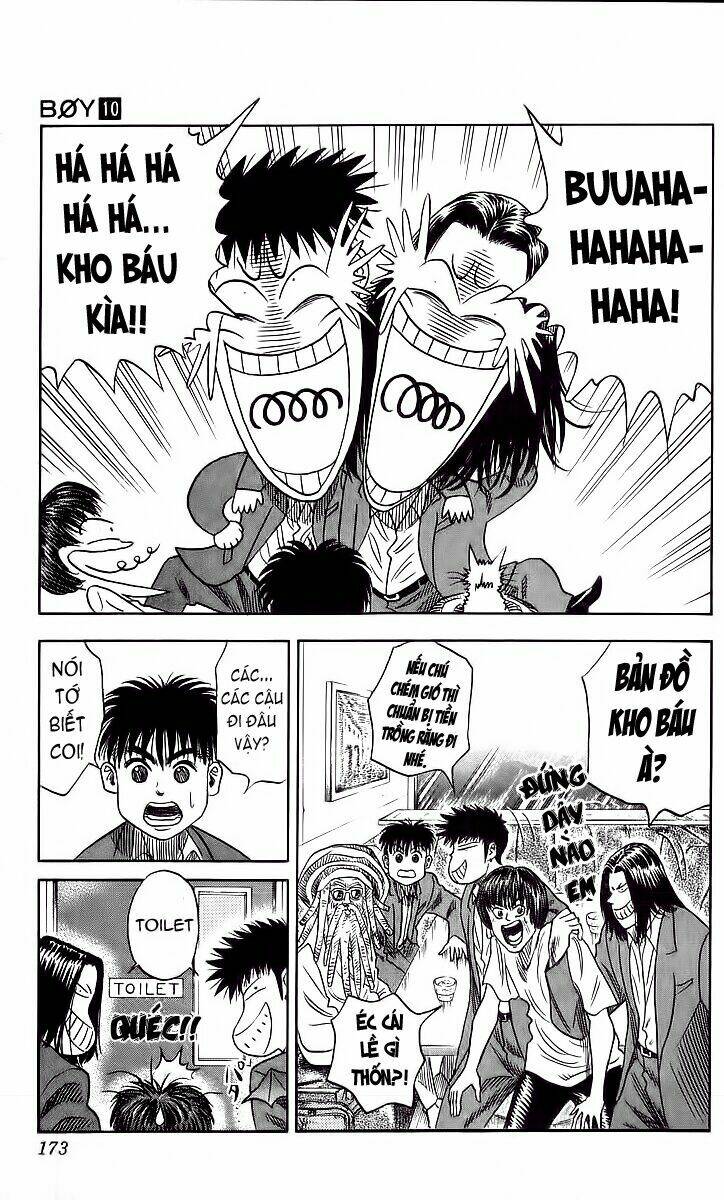 Hareluya II Boy Chapter 88 - Trang 2