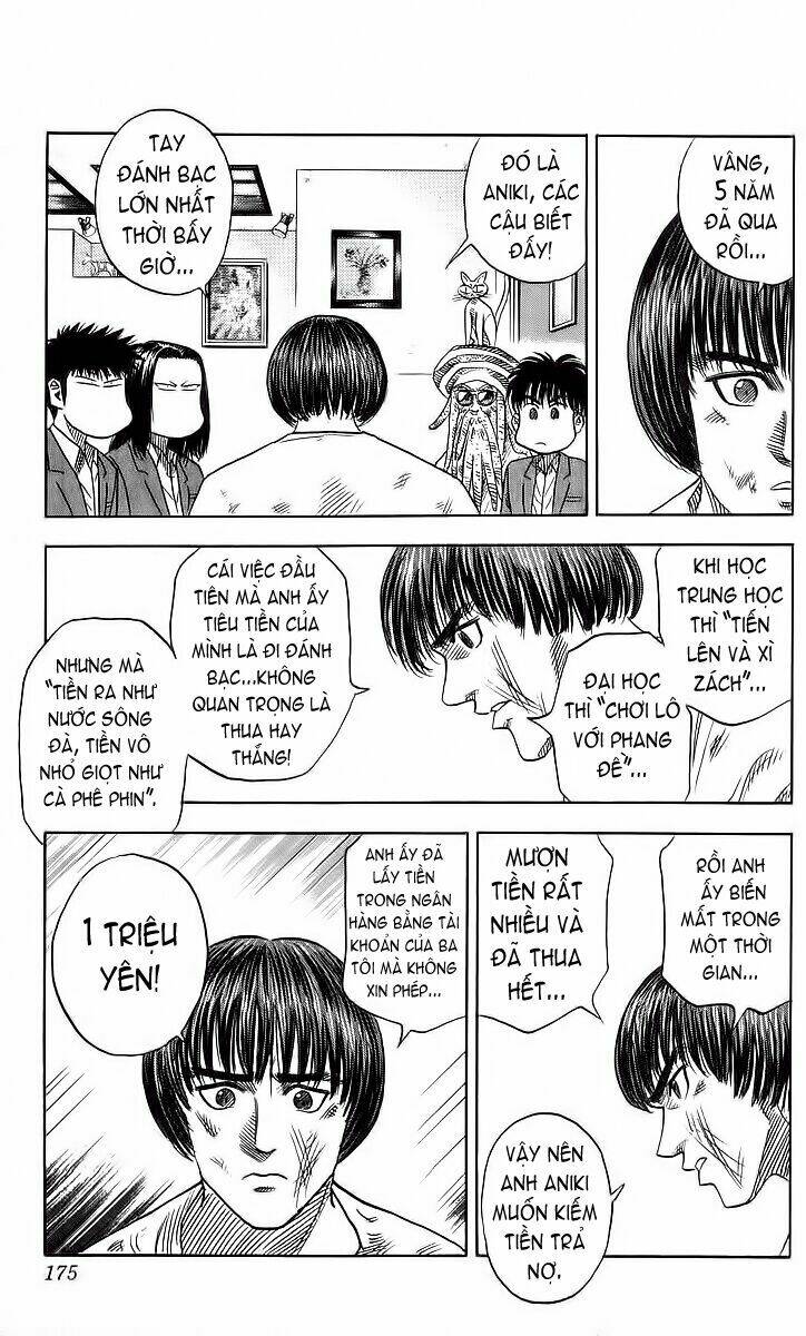 Hareluya II Boy Chapter 88 - Trang 4