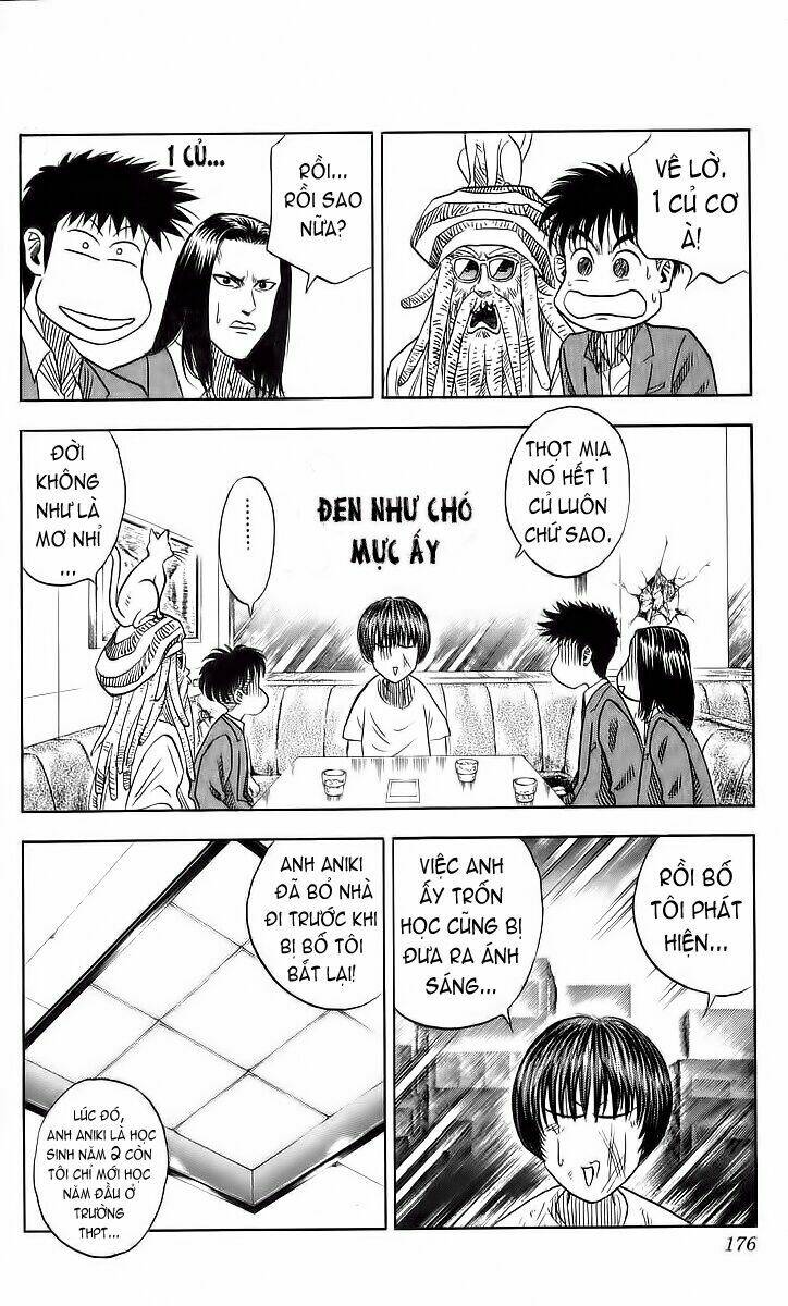 Hareluya II Boy Chapter 88 - Trang 5