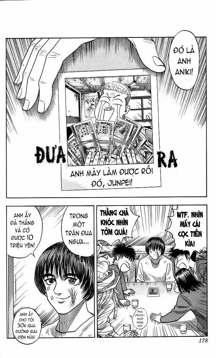 Hareluya II Boy Chapter 88 - Trang 7