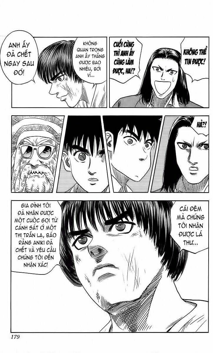 Hareluya II Boy Chapter 88 - Trang 8