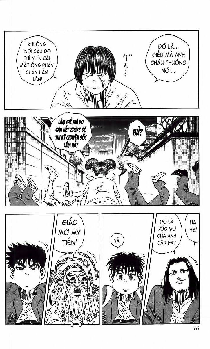 Hareluya II Boy Chapter 89 - Trang 9