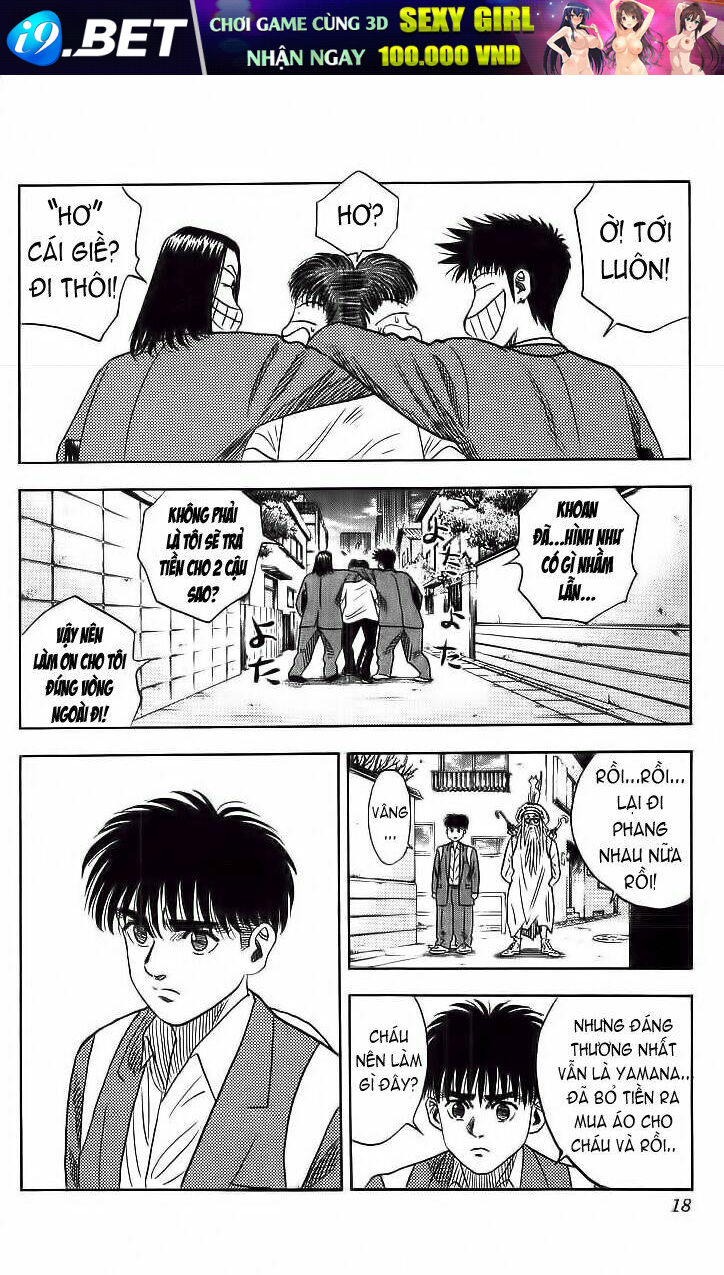 Hareluya II Boy Chapter 89 - Trang 11