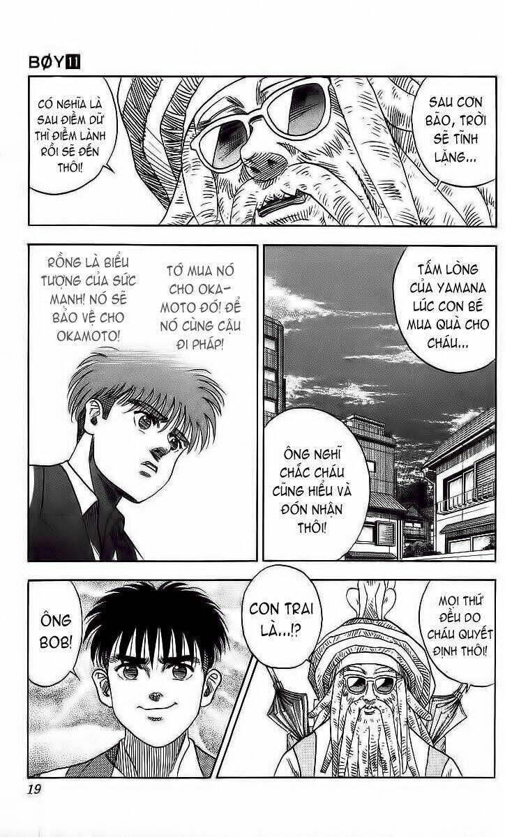 Hareluya II Boy Chapter 89 - Trang 12