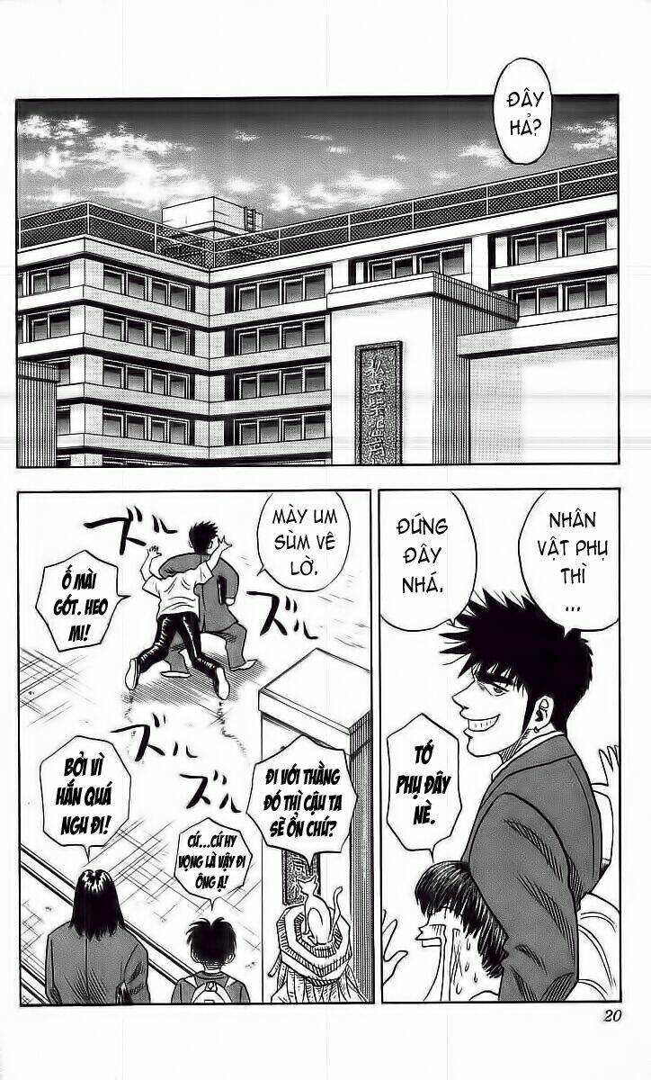 Hareluya II Boy Chapter 89 - Trang 13