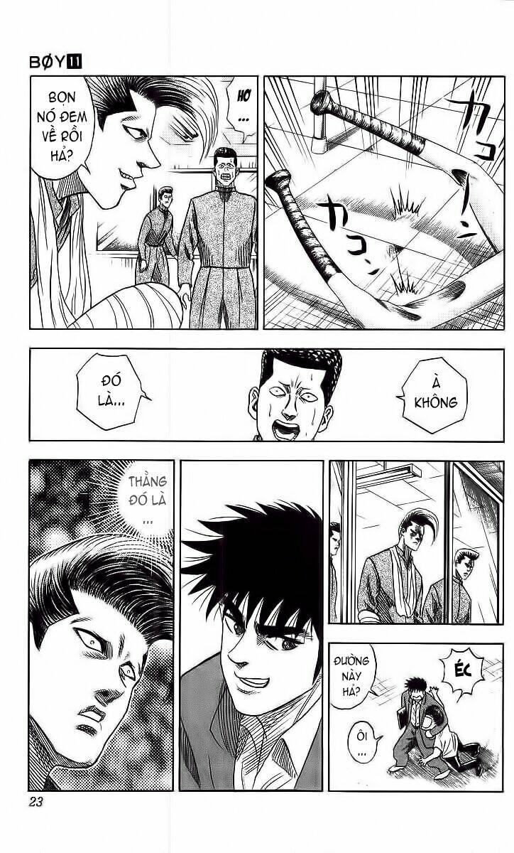 Hareluya II Boy Chapter 89 - Trang 16