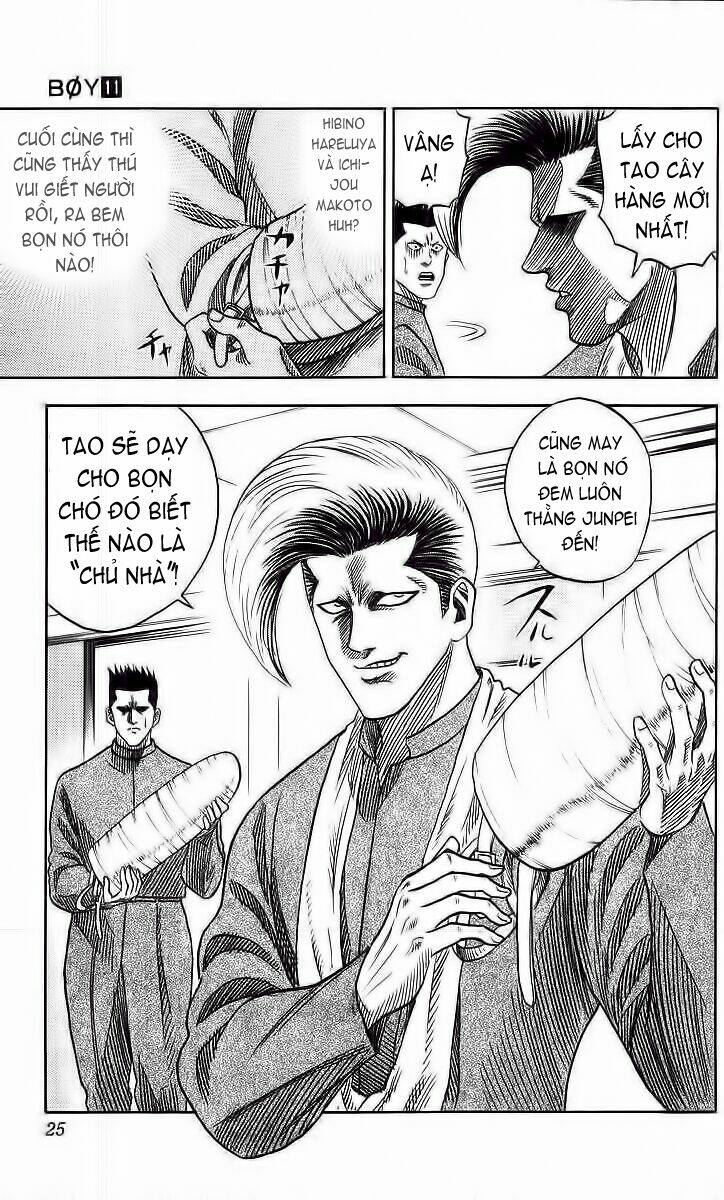 Hareluya II Boy Chapter 89 - Trang 18