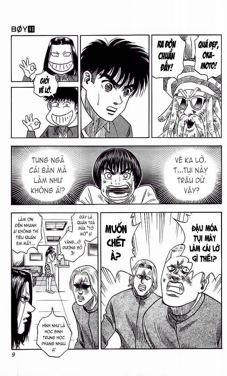 Hareluya II Boy Chapter 89 - Trang 2