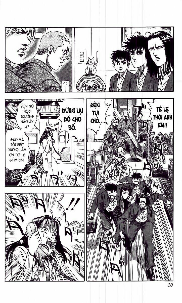 Hareluya II Boy Chapter 89 - Trang 3