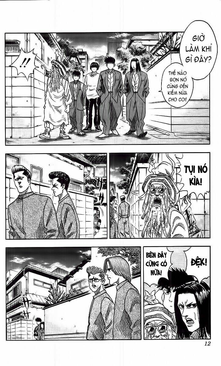 Hareluya II Boy Chapter 89 - Trang 5