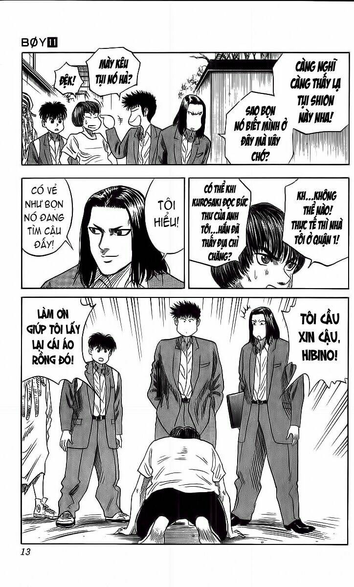 Hareluya II Boy Chapter 89 - Trang 6