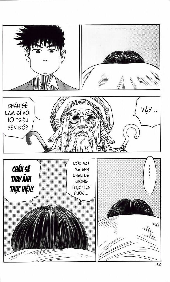 Hareluya II Boy Chapter 89 - Trang 7