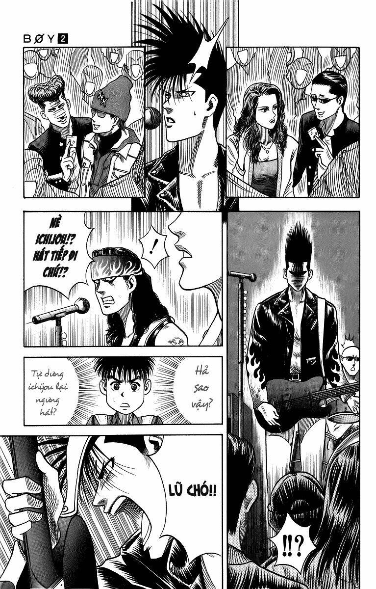 Hareluya II Boy Chapter 9 - Trang 9