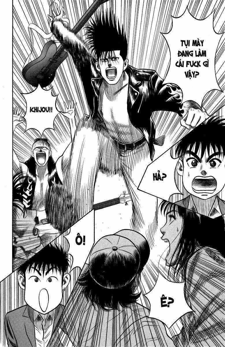 Hareluya II Boy Chapter 9 - Trang 10