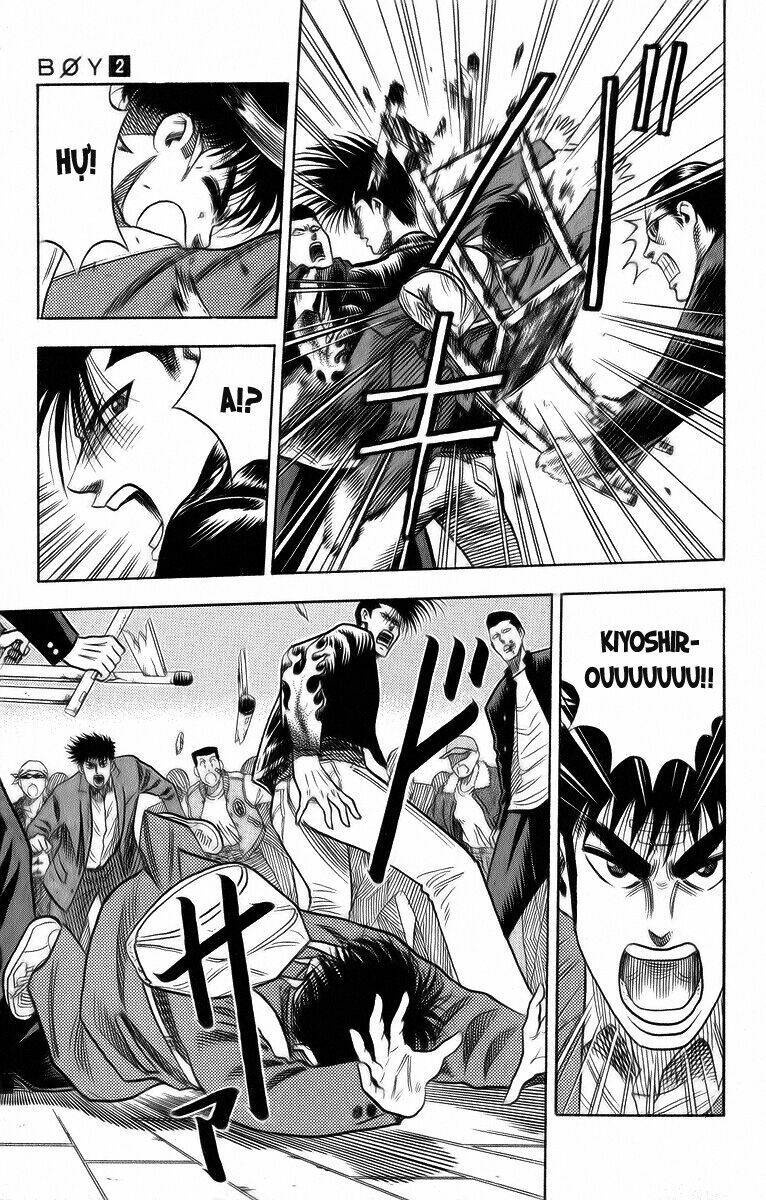 Hareluya II Boy Chapter 9 - Trang 13