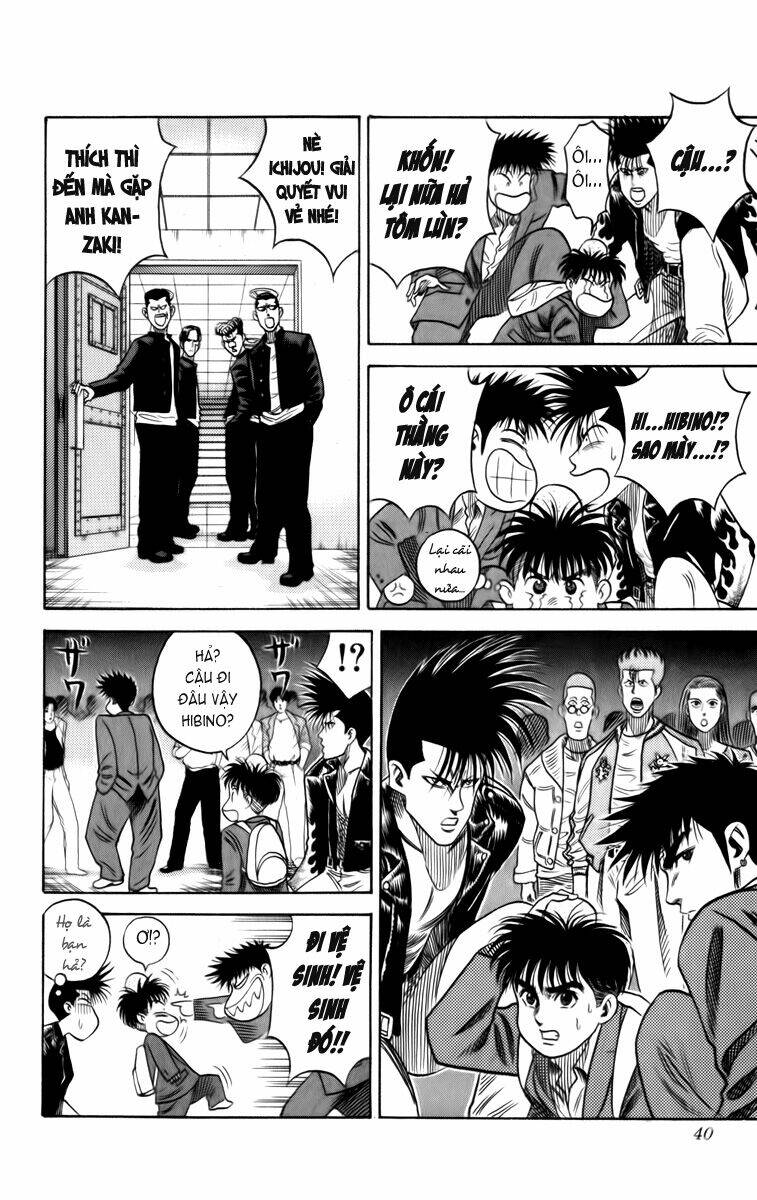 Hareluya II Boy Chapter 9 - Trang 14